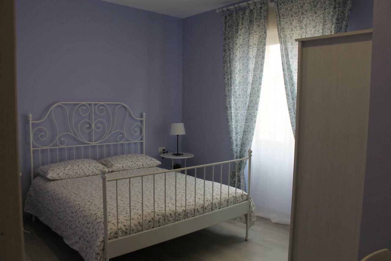 B E B Madonna Della Via Bed & Breakfast Caltagirone Eksteriør bilde