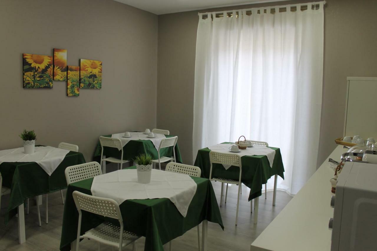 B E B Madonna Della Via Bed & Breakfast Caltagirone Eksteriør bilde