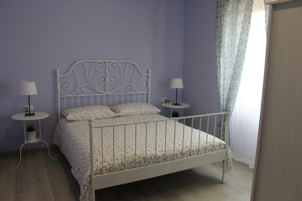 B E B Madonna Della Via Bed & Breakfast Caltagirone Eksteriør bilde