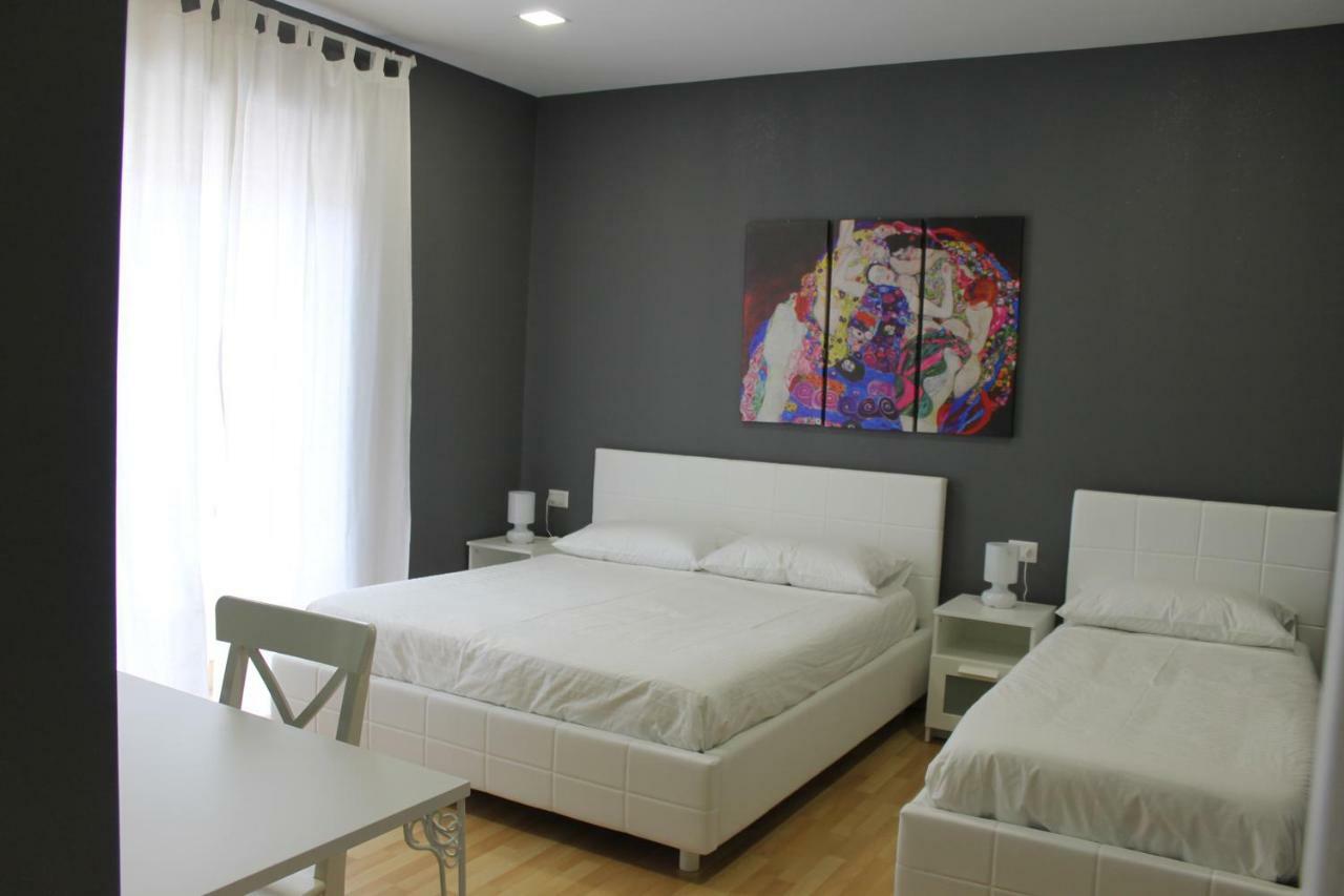 B E B Madonna Della Via Bed & Breakfast Caltagirone Eksteriør bilde